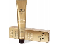 Tinte de Cabello FANOLA Oro Therapy 10.1 Extra Blonde Platinum Ash Extra (100 ml)