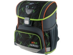 Mochila Escolar HERLITZ Loop Plus Wild Life