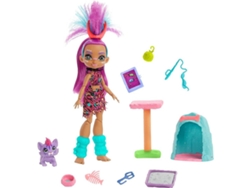Boneca MATTEL Roaralai (Idade Mínima: 4)