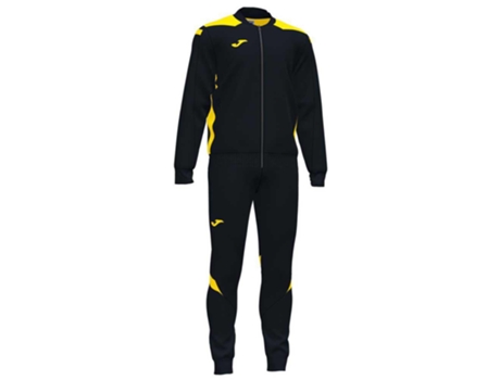 Chándal para Hombre JOMA Championship Vi Negro para Fútbol (7 - 8 Años)