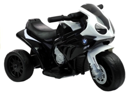 Motocicleta BMW S1000RR negra B.active