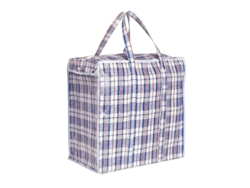Bolsa de almacenamiento Komayo azul 47x53x26 cm