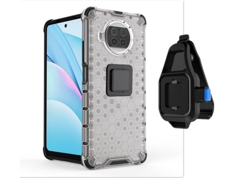 Carcasa y Soporte Xiaomi MI 10T LITE Rumble
