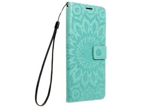Carcasa Samsung Galaxy a72 LMOBILE Mezzo Verde