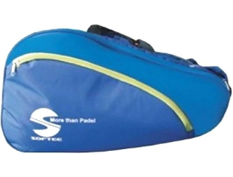 Bolsa para Raqueta de Padel SOFTEE Pro Team (Azul - Tamaño unico)