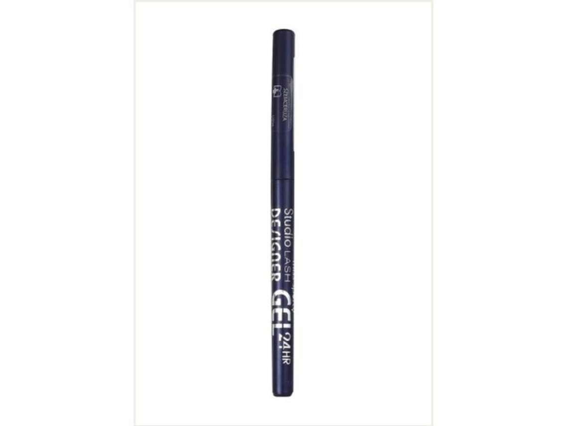 MISS SPORTY Studio Designer Delineador de ojos en gel 004 Azul