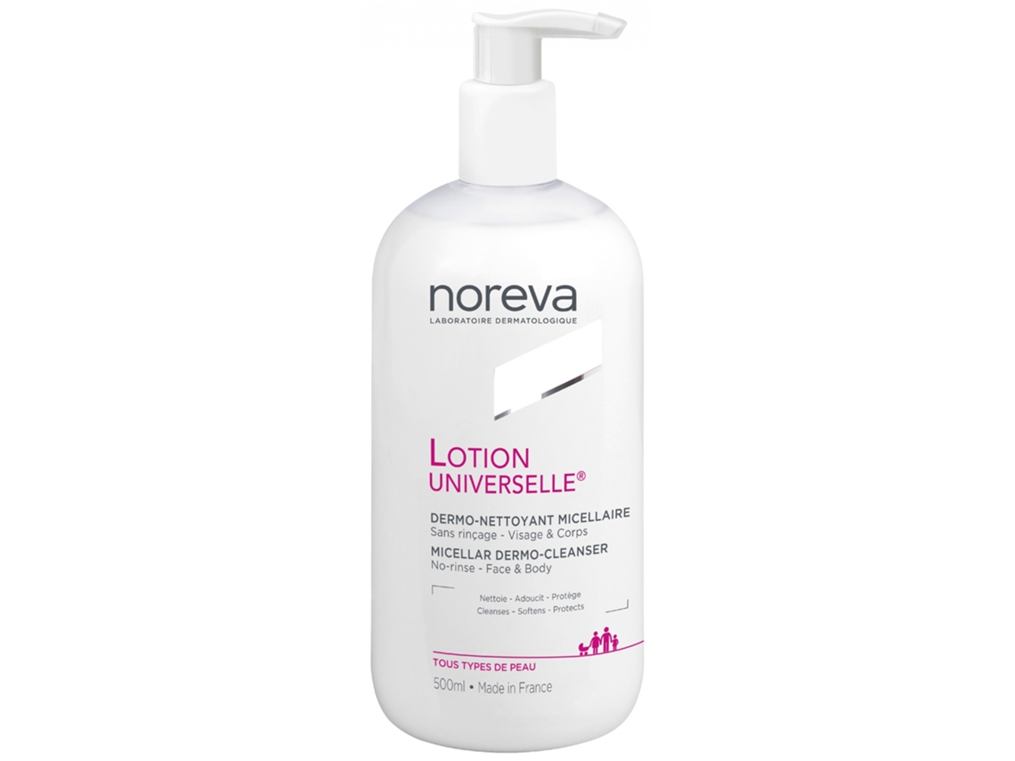 Loción Universelle Dermo-Limpiadora Micelar 500 Ml NOREVA