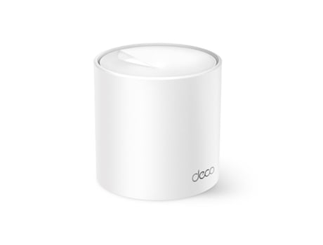 Router TP-LINK Deco X10 (Blanco - Wi-Fi - RJ45)