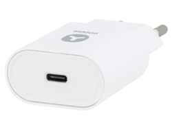Cargador GOODIS Type-C 18W Blanco