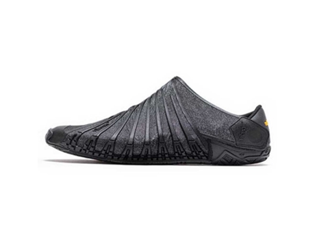 Zapatillas Furoshiki Ecofree Negro EU 40 Mujer VIBRAM FIVEFINGERS