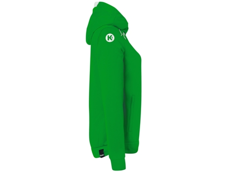 Chándale de Mujer para Fitness KEMPA Chándal Player Verde (L)