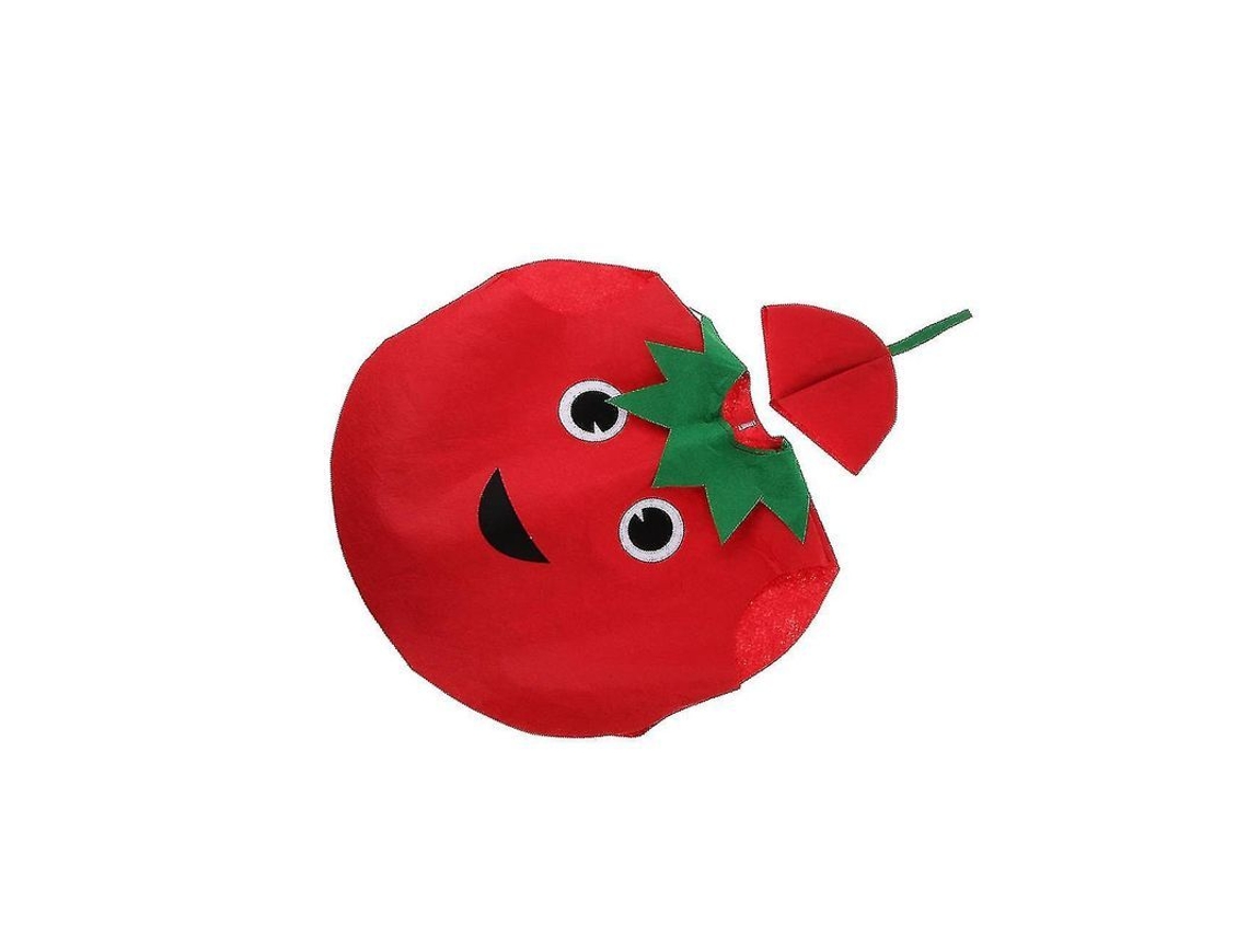 2026-disfraz De Frutas Para Niños Traje De Fiesta Vibrante Y Colorido Con Gorro