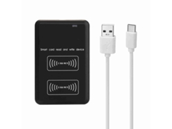 Lector/grabador/copiador Nfc Rfid/decodificación Completa Ic Id Mifare Pm3 Pm5 Portátil