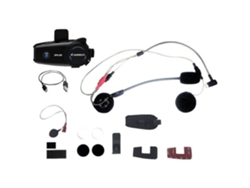 BPA 600 15550 Auricular Bluetooth con micrófono Adecuado para todos los tipos de casco ALBRECHT