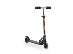 Patinete Magic Mania Negro D001 1 Moni Moni