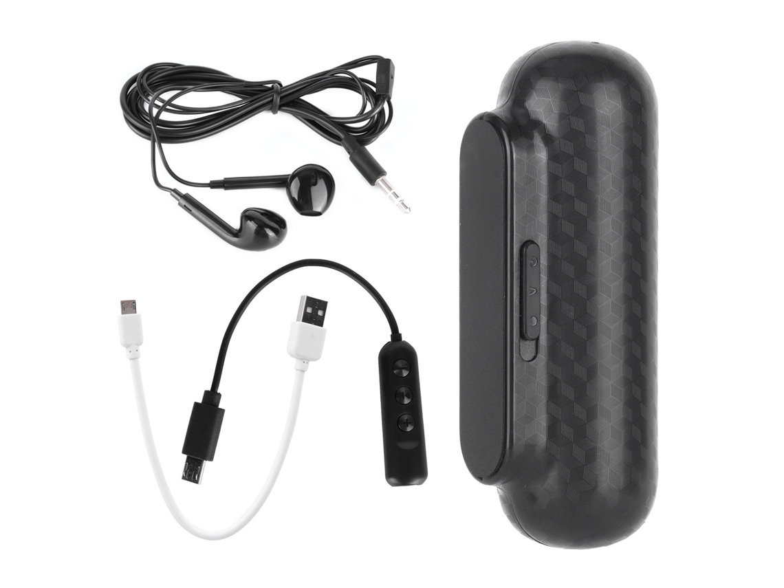 Grabadora De Voz Q77 Con Reducción De Ruido Hd, Grabadora Magnética Para Aulas, Reuniones Y Entrevistas, 4 Gb