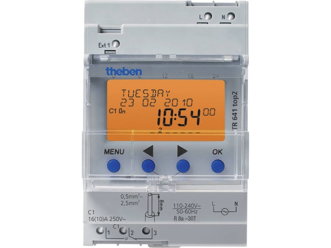 Temporizador Eléctrico LEIFHEIT 21351