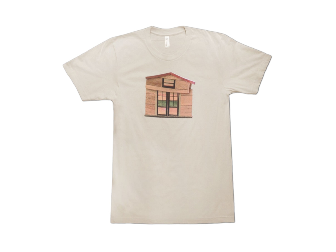 The Julie Ruin House T-shirt Rockinstone Unisex Adults Best Sellers Size:s