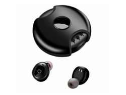 Auriculares YIZHOOD True Wireless Bluetooth Negro