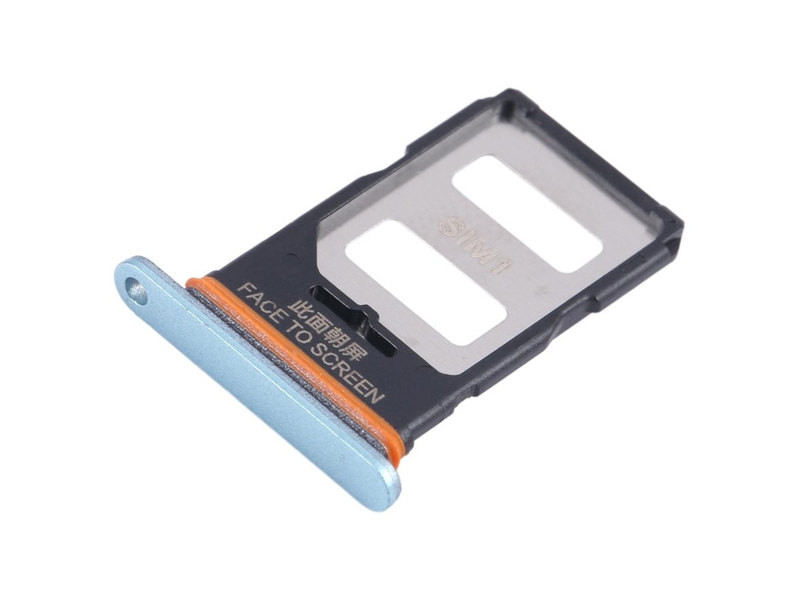 Bandeja Sim Compatible Para Xiaomi 13t / Pro Mi Azul Tarjeta Lateral Repuesto