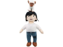 Peluche GRUPO MOYA PELUCHES Marco e Amedio (35 cm)