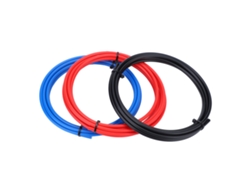 3 Mangueiras De Freio A Hidráulico Resistente A Rasgos 5mm Para Bicicleta De Montanha Acessórios