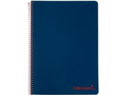 Cuaderno LIDERPAPEL Série Wonder 90g/m² Azul Mariño (A5)