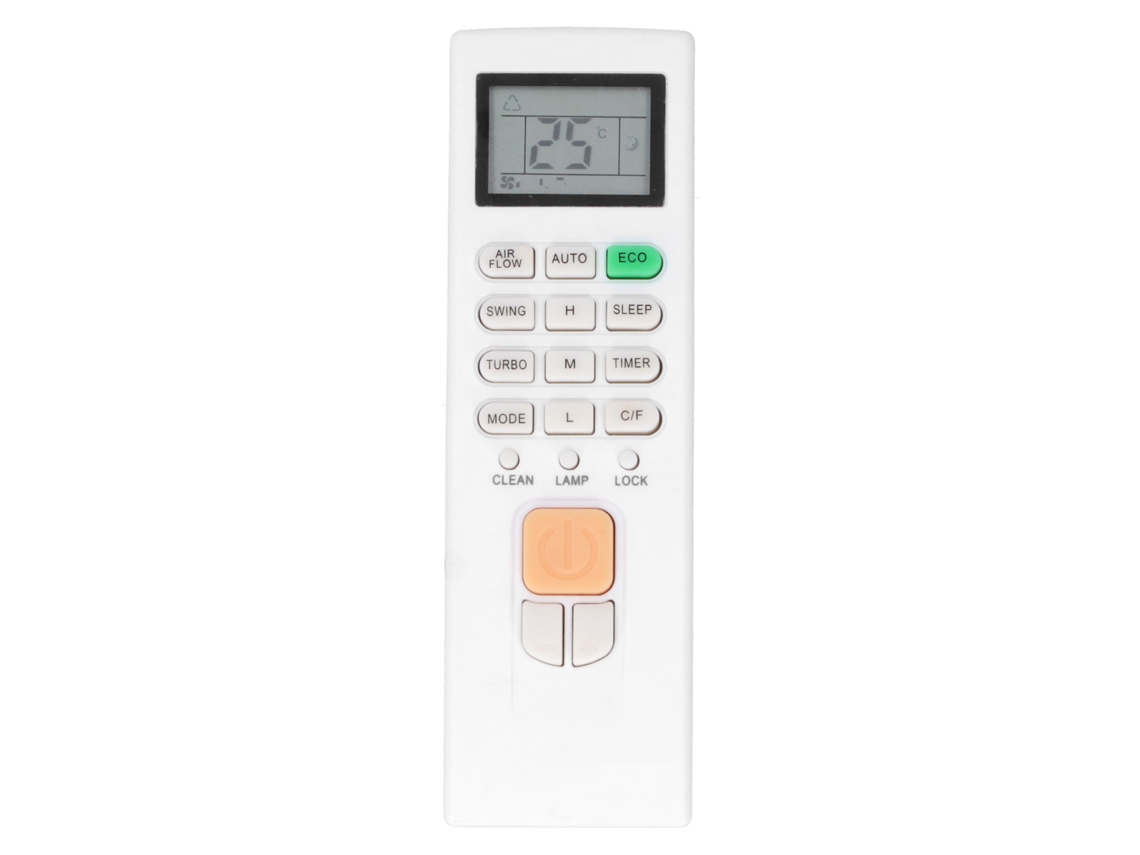 Mando A Distancia Lcd De Repuesto Para Aire Acondicionado Chigo Zh/ja-03