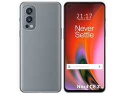 Carcasa OnePlus Nord 2 5G TUMUNDOSMARTPHONE Silicona Transparente