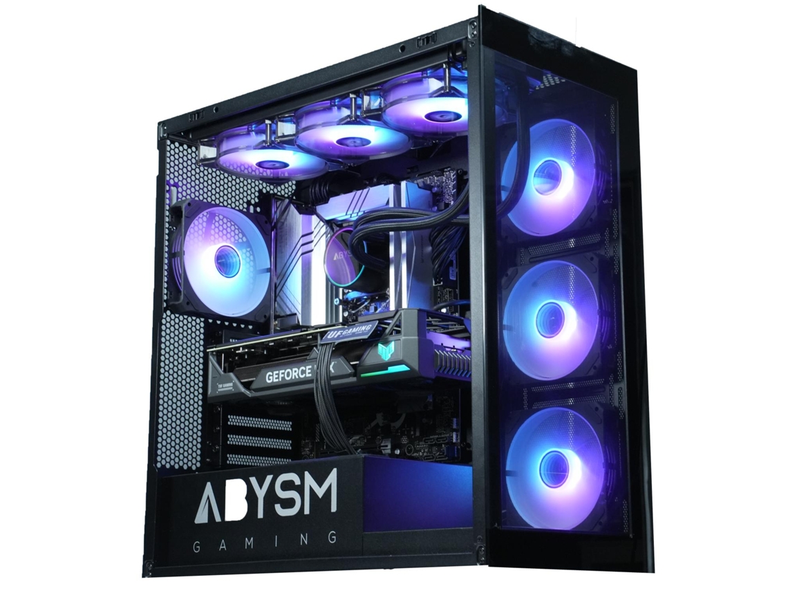 Desktop Gaming Epical-q Trinxen Amd Ryzen 7 9800x3d, 64gb, 4tb Ssd Nvme, Rtx 5090 Windows 11 Pro