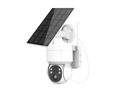 Monitor Sem Fio Para Uso Externo E Doméstico. Câmera Sem Fio De Alta Definição E Baixo Consumo De Energia. Compatível Com Redes.