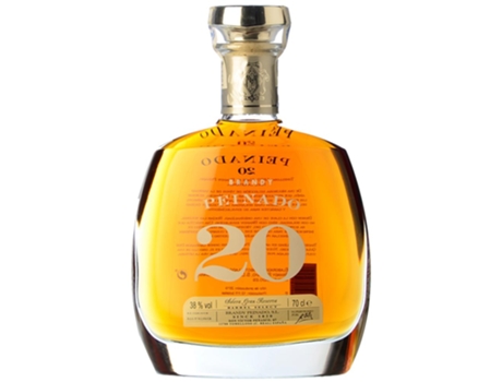 Coñac DIOS BACO Dios Baco Peinado Reserva 20 Anos (0.7 L - 1 unidad)