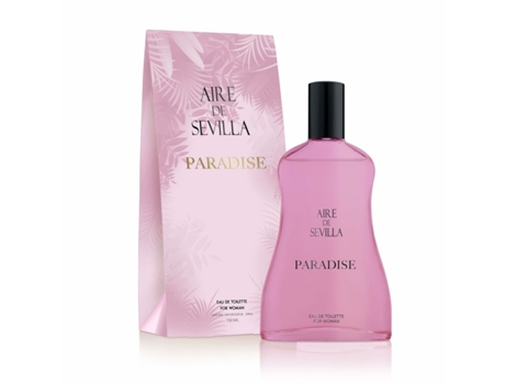 Perfume Mujer AIRE SEVILLA EDT Paradise 150 ml