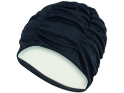 Gorra de Natación Unisexo FASHY Fabric (Tamaño Unico)