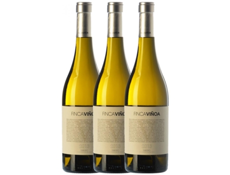 Vino FINCA VIÑOA Finca Viñoa Ribeiro (0.75 L - 3 unidades)
