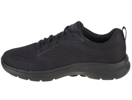 Zapatillas SKECHERS Go Walk 6 Avalo 216209-BBK Hombre (42,5 - Negro)