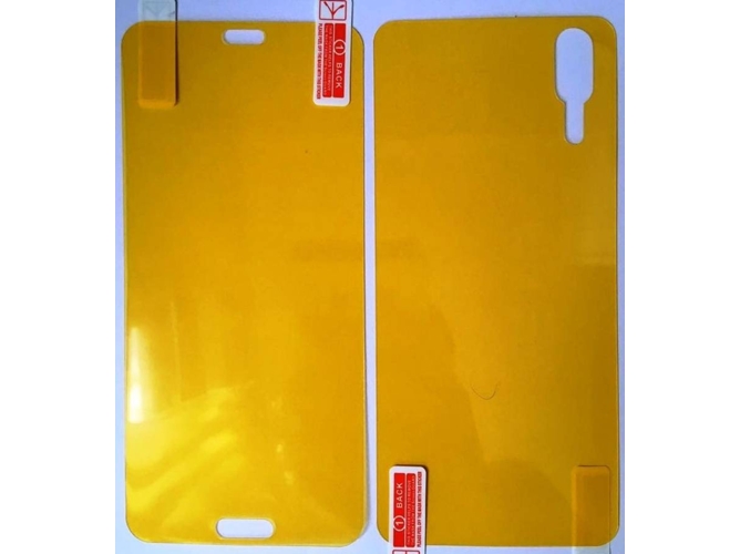 Protector de Pantalla Huawei P20 Frente y Verso