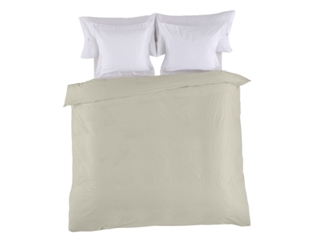 Funda Nórdica ALEXANDRA HOUSE LIVING Beige 220 x 220 cm
