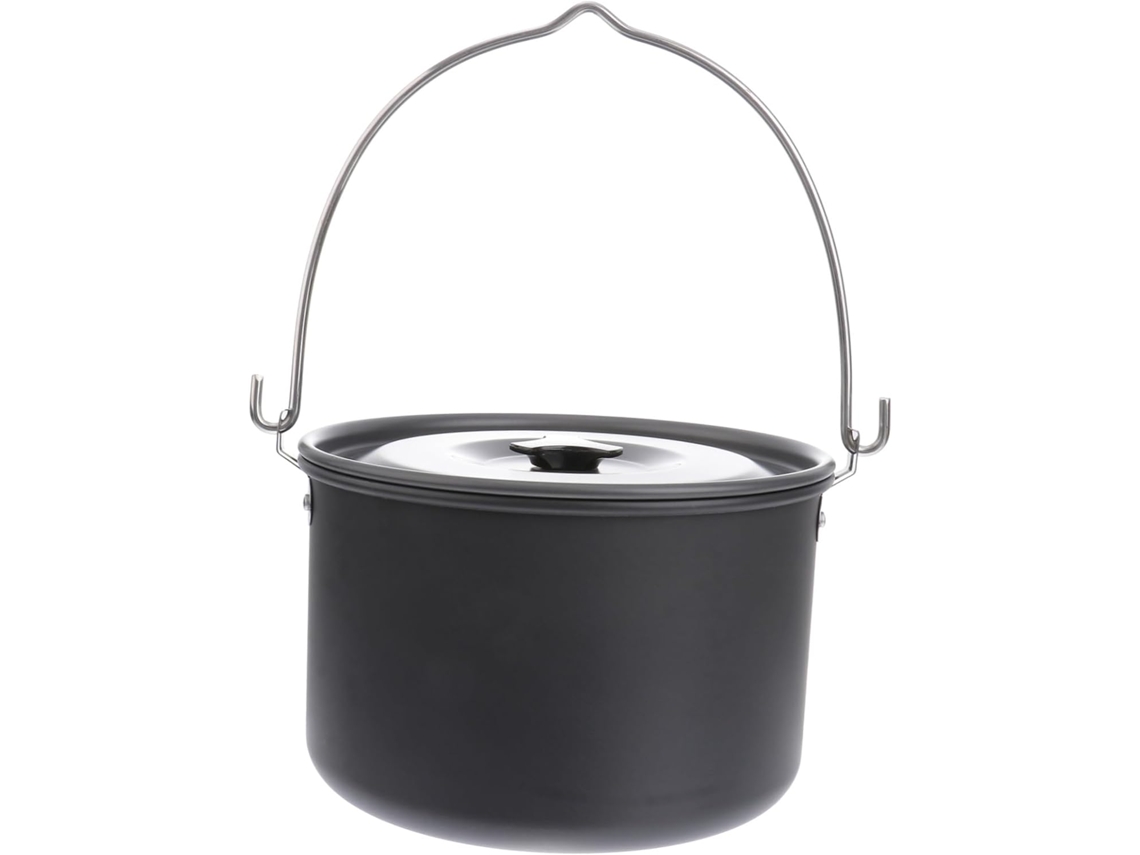 Ollas Y Sartenes Para Acampar, Utensilios Ligeros Para Senderismo Y Cocina.