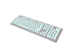 Teclado Mecânico Para Jogos Motospeed K87s Com 87 Teclas, Usb Com Fio, Iluminação Rgb, Interruptores Azuis/vermelhos