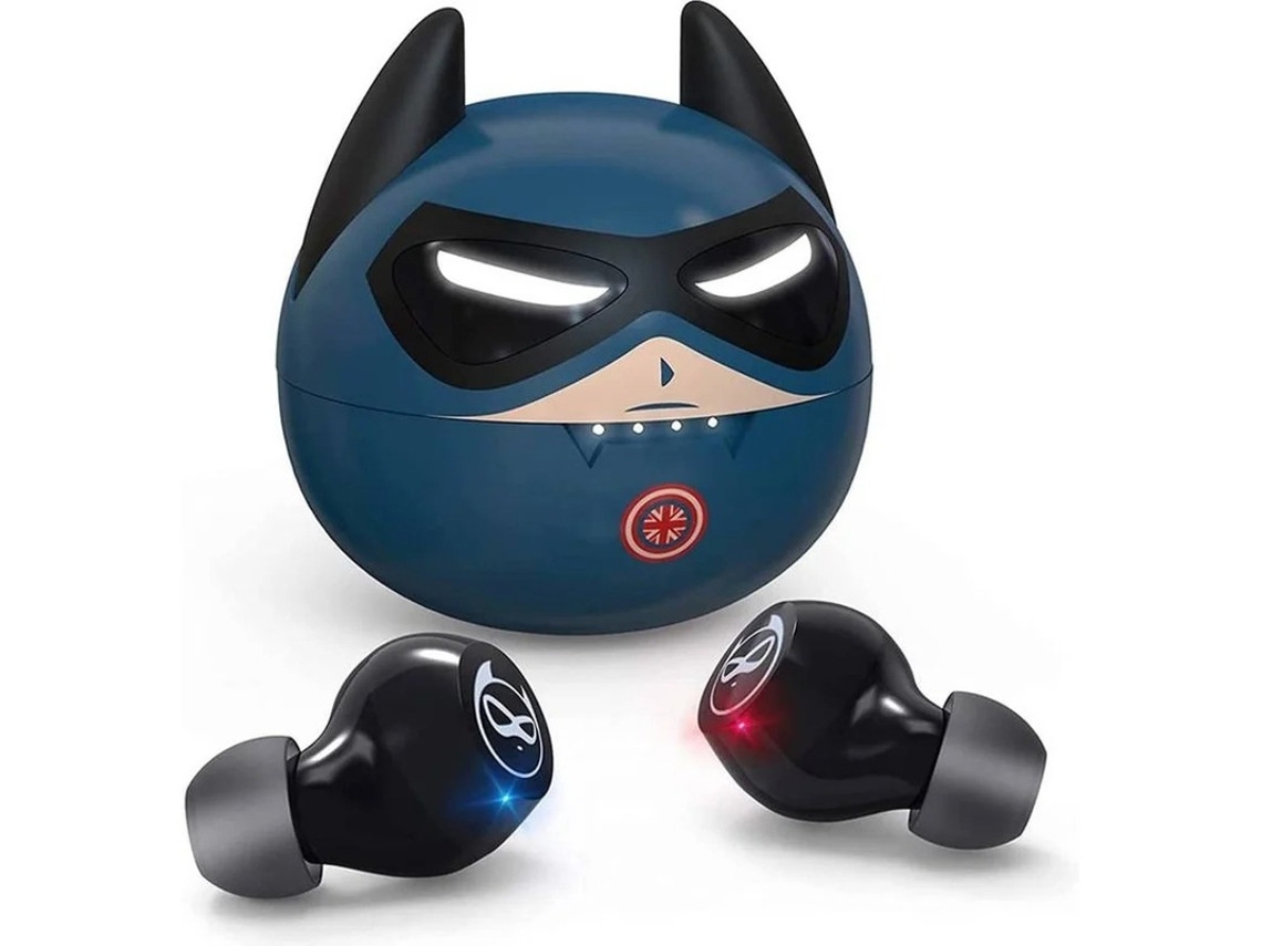 Auriculares In Ear Yizhood True Wireless Bluetooth Azul