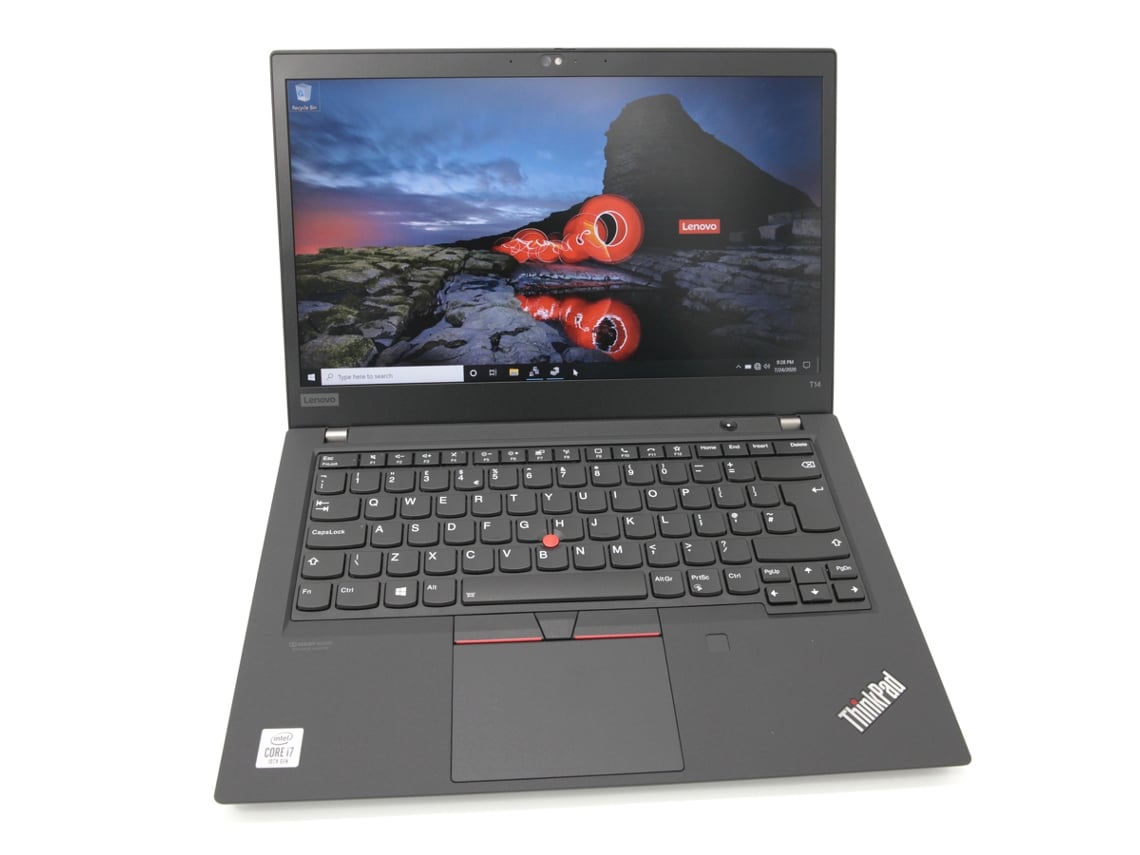 Laptop Lenovo Thinkpad T14 G1 R5 Pro 4650u, 16gb, 256gb SSD, 14fhd - Main Image