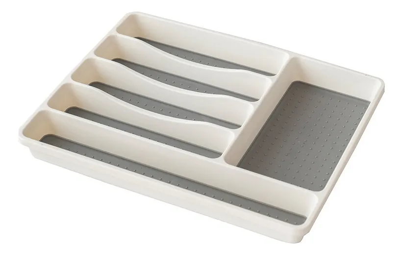 Organizador de cajones para utensilios de cocina, bandeja de cocinavayotoy