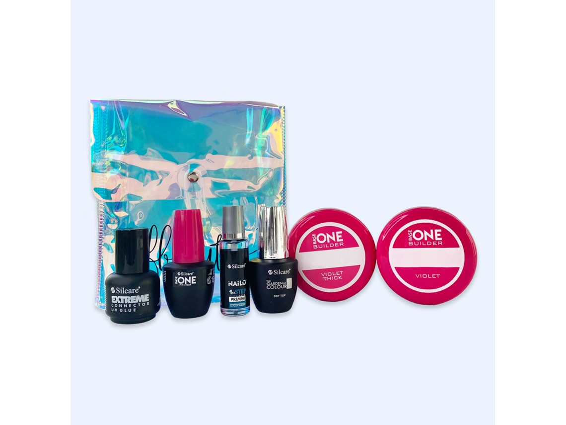 Kit Silcare Fbeauty de dos densidades