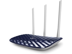 Router Wi-Fi TP-LINK Archer-C20 (AC750) — Dual Band | 750 Mbps
