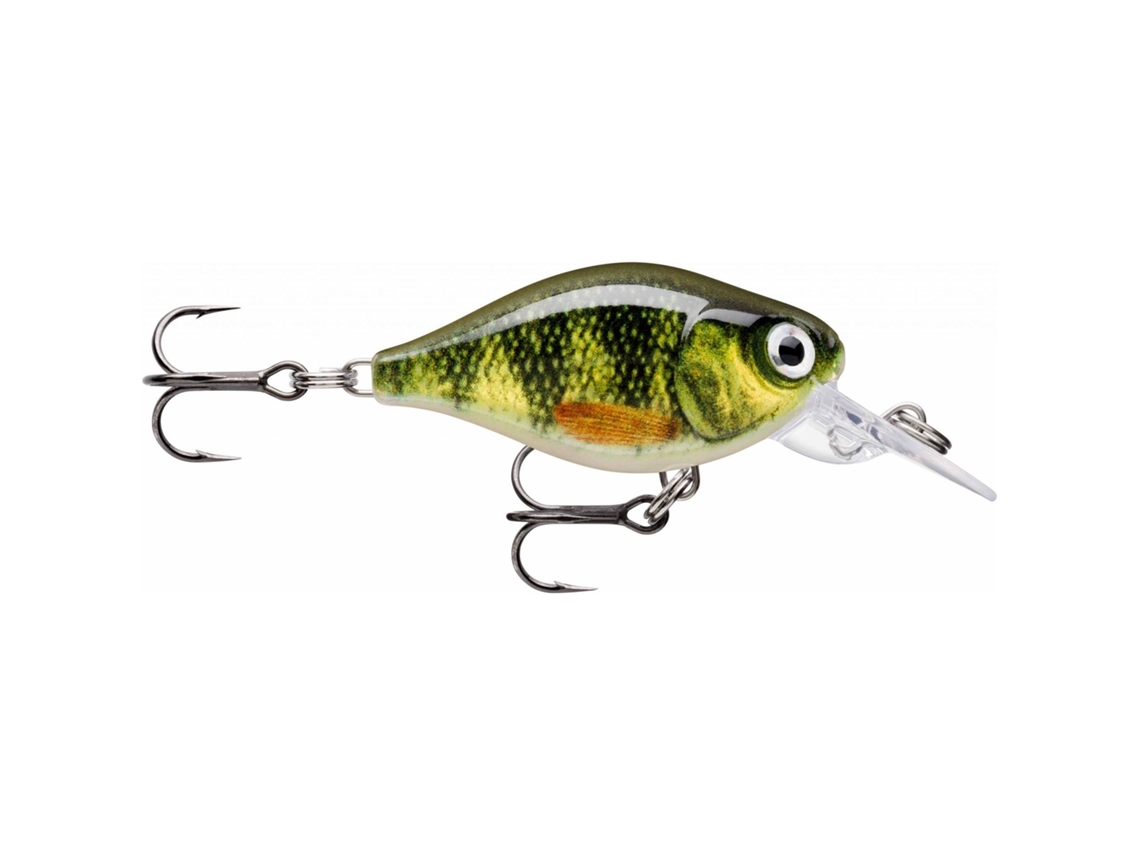 Señuelo RAPALA X-light Crank Mid Runner - 4g