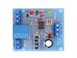 Módulo Sensor De Nivel De Líquido De 12 V Cc Y Controlador De Drenaje Automático