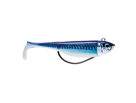 Set de 2 señuelos STORM Biscay Shad – 19g