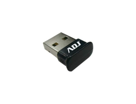 Dongle Bluetooth Mini Usb 4.0 Bk Audio 60M Datos 100M ADJ