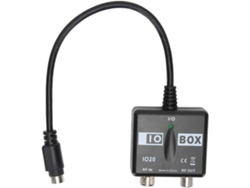 Io20 17×11×6 ABS Professional Link Sync RF Modulator TV Output SFUSHOS